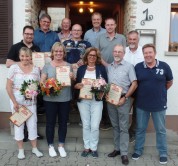 Jahreshauptversammlung des TSV Alfdorf 2018